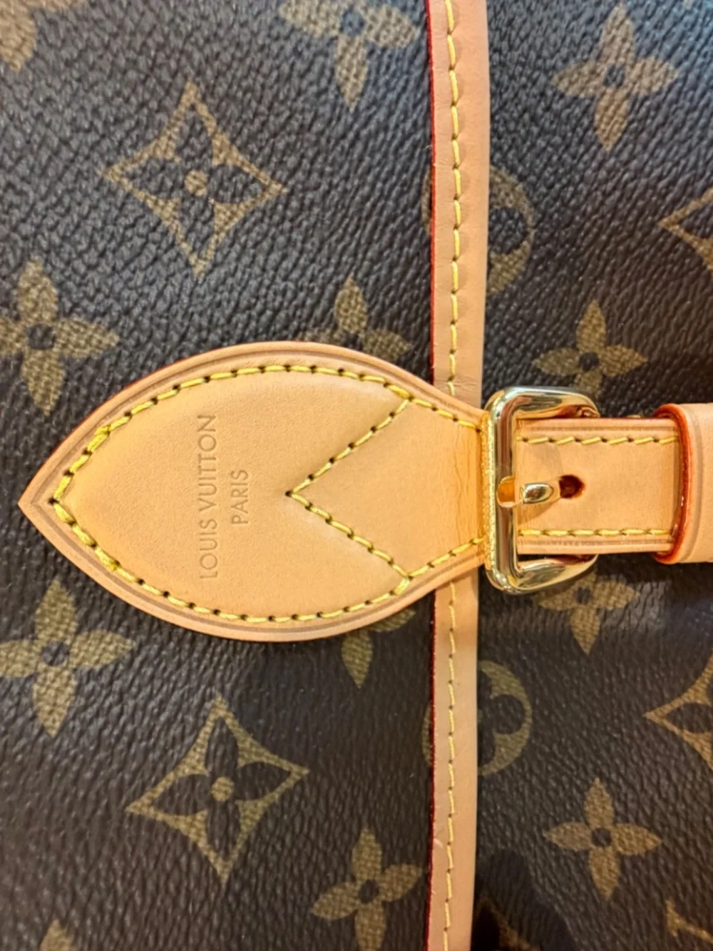 Louis Vuitton Diane NM Monogram Canvas Handbag | Brand New | Never Used |
